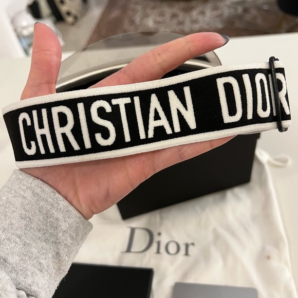DIOR VISOR - Picture 3 of 10